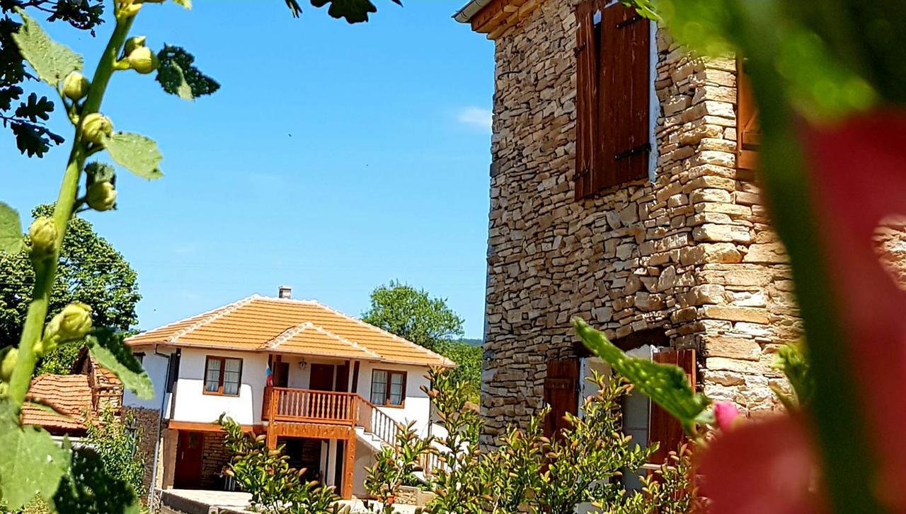 Casa Lambuh Hotel Exterior foto